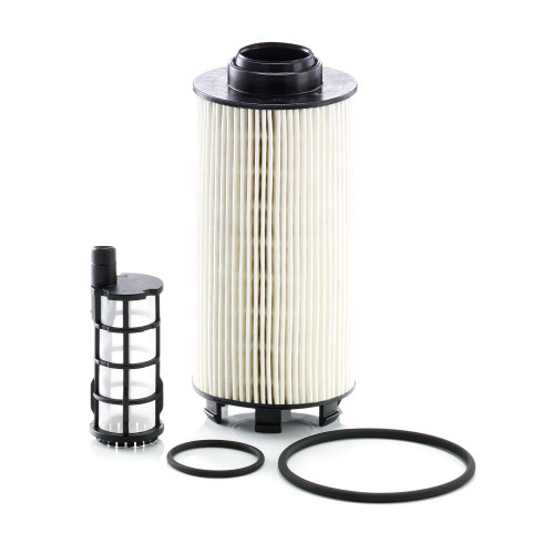 Filtro combustible MANN-FILTER PU 8010/1-2 x 160mm 82mm