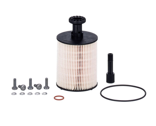 Filtro combustible MANN-FILTER PU 9009 z KIT 144mm 84mm