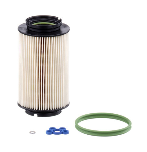 Filtro combustible MANN-FILTER PU 936/4 x 142mm 83mm
