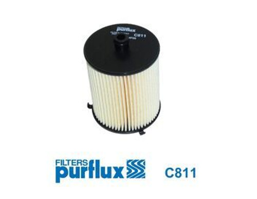 Filtro combustible PURFLUX C811 90mm 64mm
