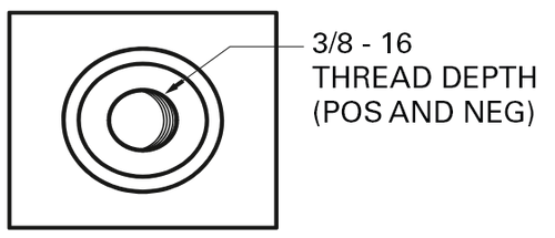 Batería de arranque TUDOR TB558 12V 55Ah