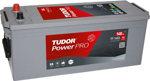 Batería de arranque TUDOR TF1453 12V 145Ah