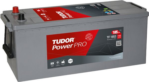 Batería de arranque TUDOR TF1853 12V 185Ah