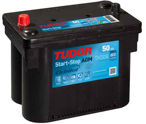 Batería de arranque TUDOR TK508 12V 50Ah