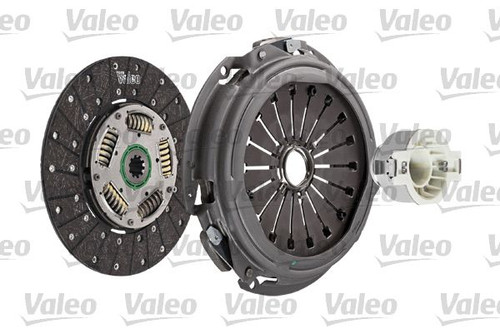 Kit de embrague VALEO 827162 280mm 11,71kg