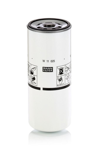 Filtro de aceite MANN-FILTER W 11 025 261mm 108mm
