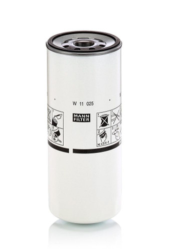 Filtro de aceite MANN-FILTER W 11 025 261mm 108mm
