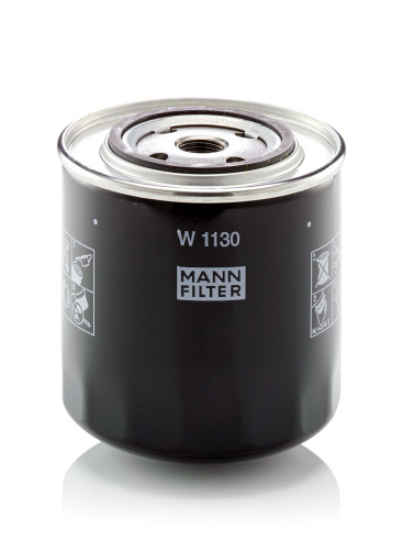 Filtro de aceite MANN-FILTER W 1130 115mm 108mm