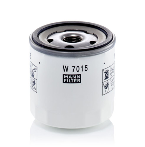 Filtro de aceite MANN-FILTER W 7015 75mm 76mm