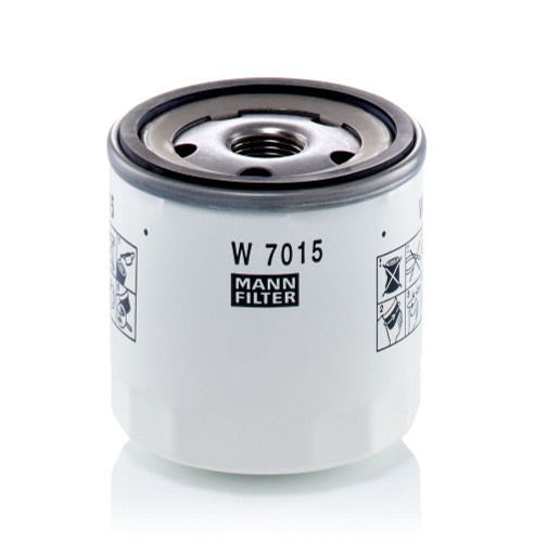 Filtro de aceite MANN-FILTER W 7015 75mm 76mm