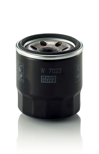 Filtro de aceite MANN-FILTER W 7023 77mm 66mm