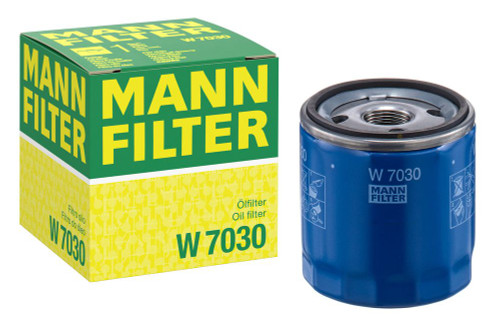 Filtro de aceite MANN-FILTER W 7030 79mm 76mm