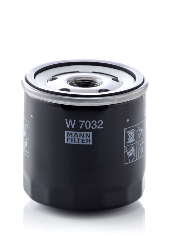 Filtro de aceite MANN-FILTER W 7032 79mm 76mm