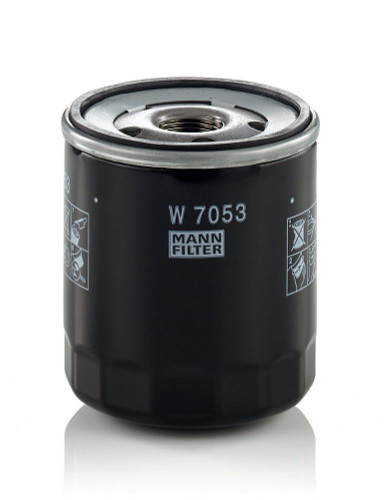 Filtro de aceite MANN-FILTER W 7053 89mm 76mm
