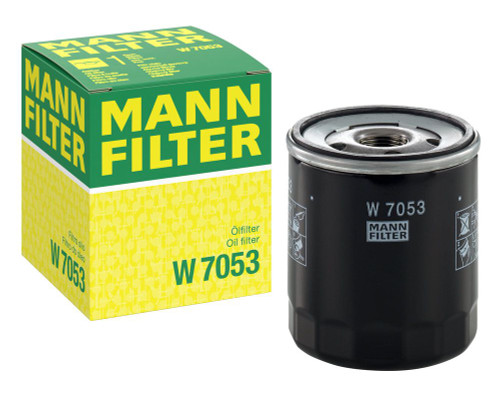 Filtro de aceite MANN-FILTER W 7053 89mm 76mm