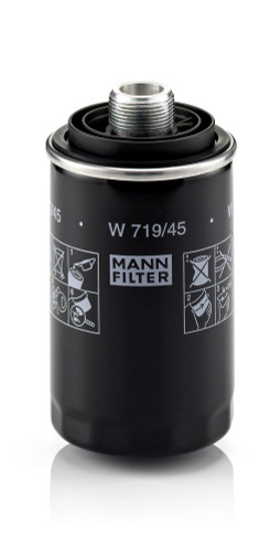 Filtro de aceite MANN-FILTER W 719/45 143mm 76mm