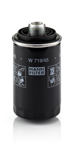 Filtro de aceite MANN-FILTER W 719/45 143mm 76mm