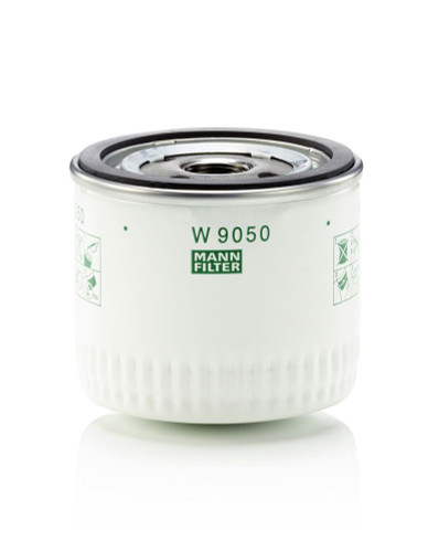 Filtro de aceite MANN-FILTER W 9050 86mm 93mm