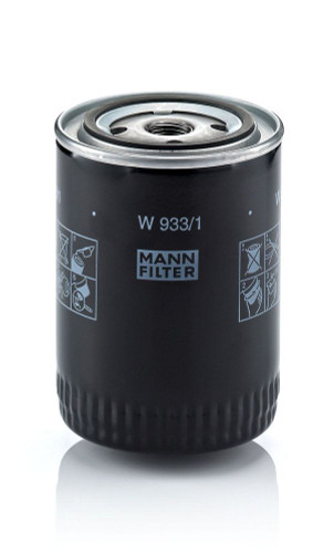 Filtro de aceite MANN-FILTER W 933/1 130mm 93mm