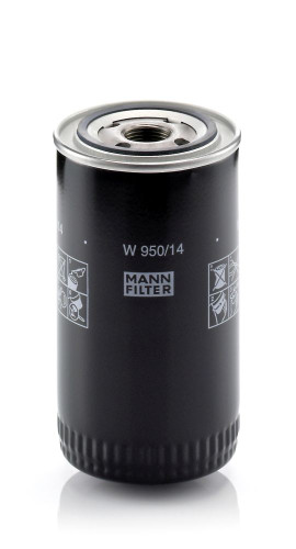 Filtro de aceite MANN-FILTER W 950/14 177mm 93mm