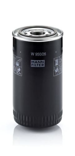 Filtro de aceite MANN-FILTER W 950/26 171mm 93mm