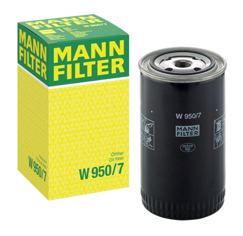 Filtro MANN-FILTER W 950/7 con embalaje