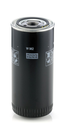 Filtro, sistema hidráulico operador MANN-FILTER W 962 210mm 93mm