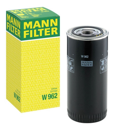 Filtro, sistema hidráulico operador MANN-FILTER W 962 210mm 93mm