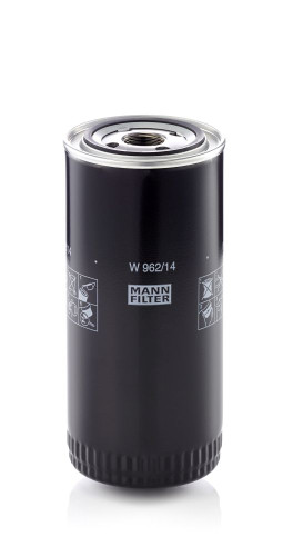 Filtro, sistema hidráulico operador MANN-FILTER W 962/14 210mm 93mm