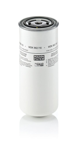 Filtro combustible MANN-FILTER WDK 962/16 212mm 93mm