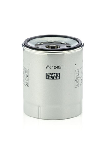 Filtro combustible MANN-FILTER WK 1040/1 x 128mm 108mm