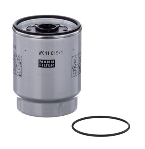 Filtro combustible MANN-FILTER WK 11 019/1 z 131mm 108mm