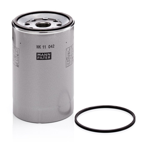 Filtro combustible MANN-FILTER WK 11 042 z 158mm 108mm