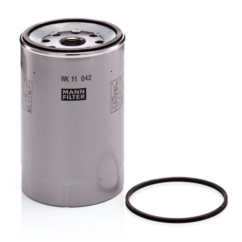 Filtro combustible MANN-FILTER WK 11 042 z 158mm 108mm