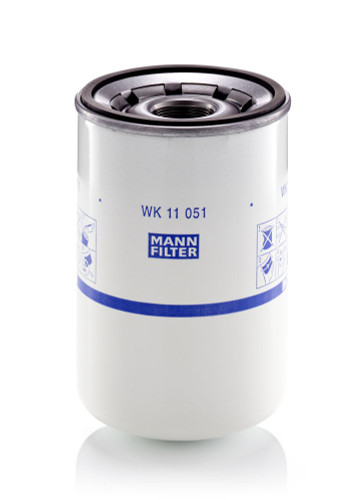 Filtro combustible MANN-FILTER WK 11 051 169mm 108mm