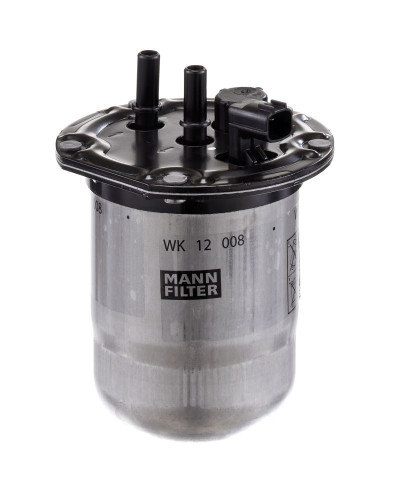 Filtro combustible MANN-FILTER WK 12 008 158mm 90mm