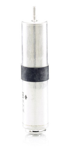Filtro combustible MANN-FILTER WK 5015 z 266mm 55mm