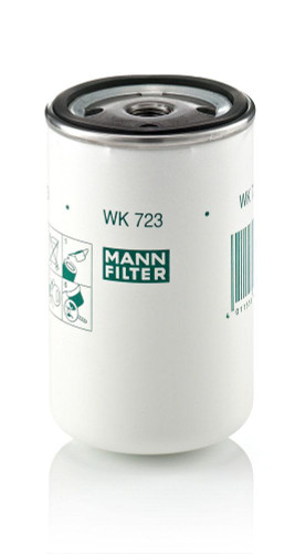 Filtro combustible MANN-FILTER WK 723 124mm 76mm