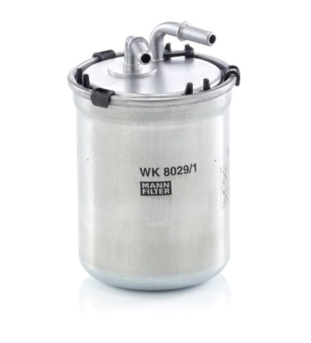 Filtro combustible MANN-FILTER WK 8029/1 109mm 80mm