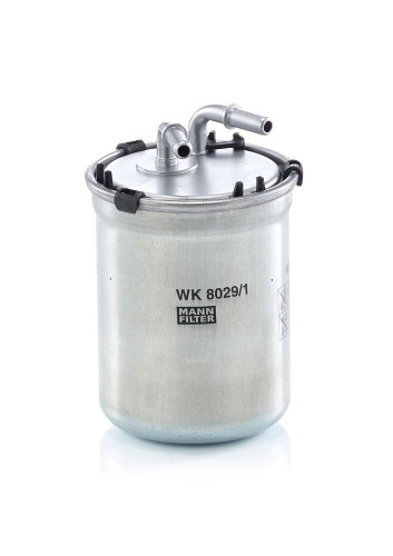 Filtro combustible MANN-FILTER WK 8029/1 109mm 80mm