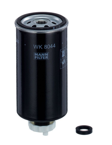 Filtro combustible MANN-FILTER WK 8044 x 168mm 76mm