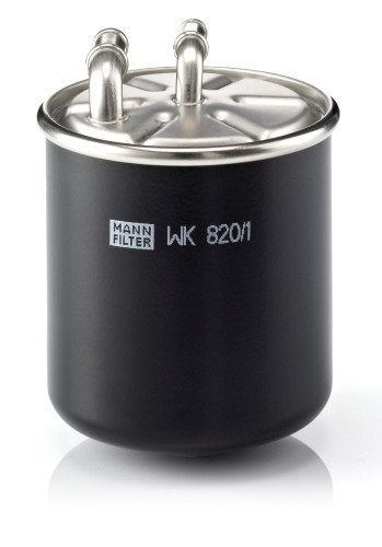 Filtro combustible MANN-FILTER WK 820/1 100mm 86mm