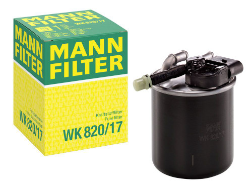 Filtro combustible MANN-FILTER WK 820/17 100mm 86mm