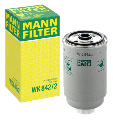 Filtro combustible MANN-FILTER WK 842/2 158mm 81mm