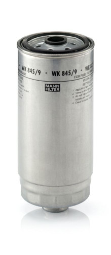 Filtro combustible MANN-FILTER WK 845/9 176mm 80mm