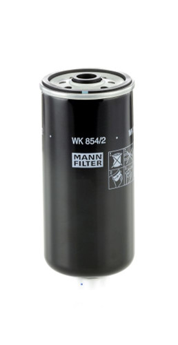 Filtro combustible MANN-FILTER WK 854/2 189mm 76mm