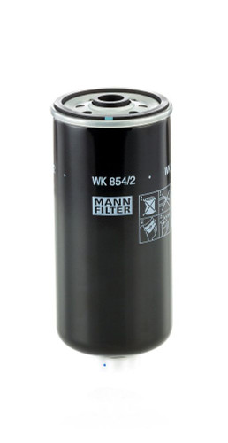 Filtro combustible MANN-FILTER WK 854/2 189mm 76mm