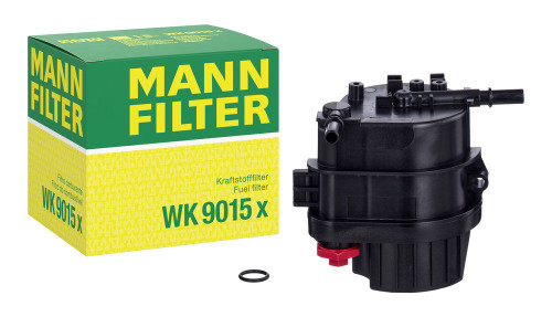 Filtro combustible MANN-FILTER WK 9015 x 117mm 132mm