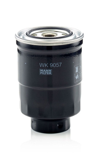Filtro combustible MANN-FILTER WK 9057 z 132mm 88mm
