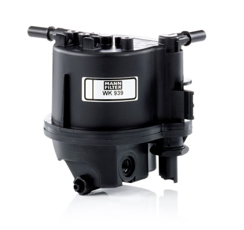 Filtro combustible MANN-FILTER WK 939 134mm 108mm